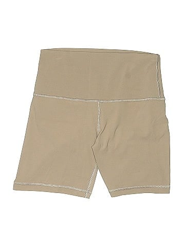 Lululemon Athletica Khaki Shorts (view 1)