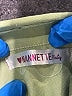 Nanette 100% Cotton Green Jacket Size 3-6 mo - photo 3