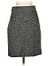 Theory Tweed Gray Wool Skirt Size 0 - photo 1