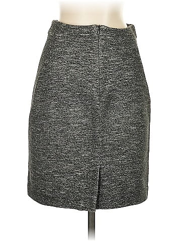 Theory Wool Skirt (view 2)