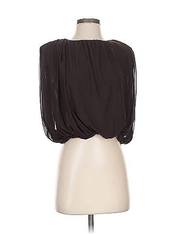 NA-KD 3/4 Sleeve Blouse (view 1)