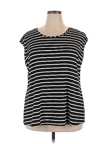 Shein Curve Short Sleeve Top (view 1)