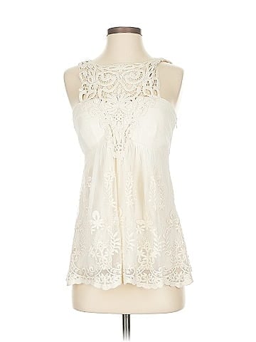 Boston Proper Sleeveless Blouse (view 1)