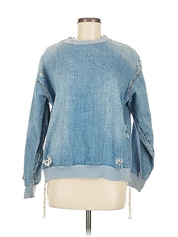 Zara Denim Jacket (view 1)
