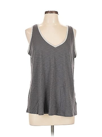 Express One Eleven Sleeveless T-Shirt (view 1)