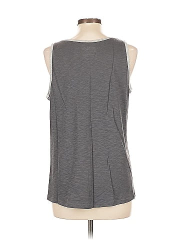 Express One Eleven Sleeveless T-Shirt (view 2)