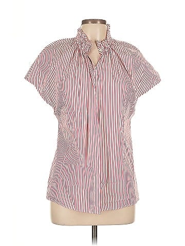 Pomander Place Short Sleeve Blouse (view 1)