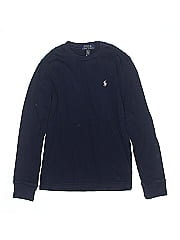 Polo By Ralph Lauren Long Sleeve T Shirt