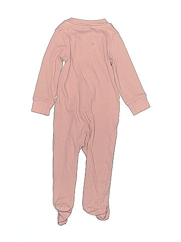 Little Planet Long Sleeve Onesie (view 2)