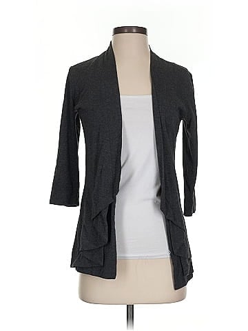 Bordeaux Cardigan (view 1)