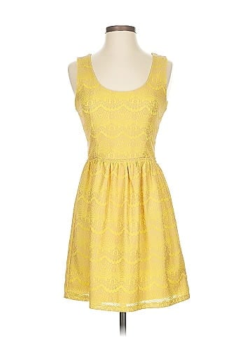 Eight Sixty Casual Dress (view 1)
