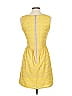 Eight Sixty Hearts Yellow Casual Dress Size XS - photo 2