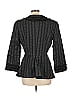 Armani Collezioni 100% Polyester Gray Jacket Size 12 - photo 2
