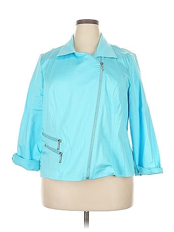 Lane Bryant Outlet Jacket (view 1)