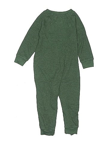 Carter's Long Sleeve Onesie (view 2)