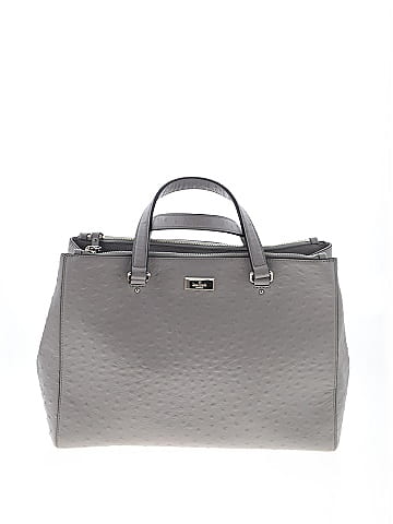 Kate Spade New York Leather Satchel (view 1)