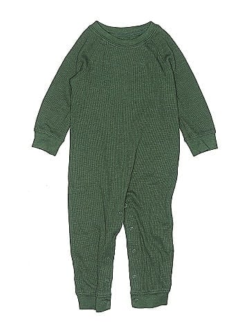 Carter's Long Sleeve Onesie (view 1)