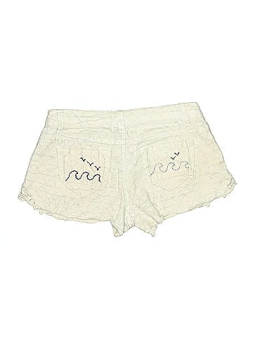 Vanilla Star Denim Shorts (view 2)