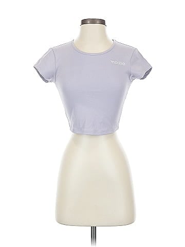 Sporty & Rich Short Sleeve T-Shirt (view 1)