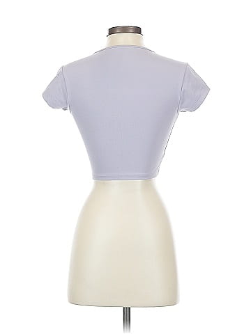 Sporty & Rich Short Sleeve T-Shirt (view 2)