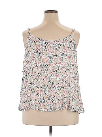 Sonoma Goods for Life Sleeveless Blouse (view 2)