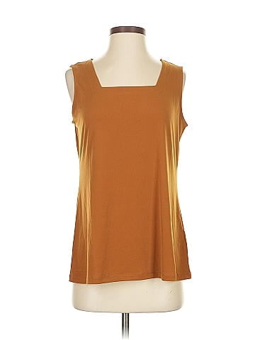 Susan Graver Sleeveless Top (view 1)