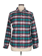 Mountain Hardwear Long Sleeve Button Down Shirt