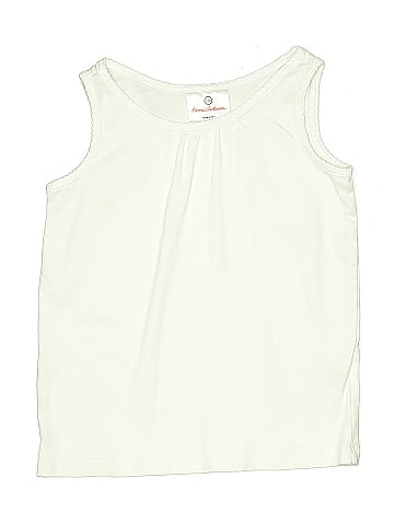 Hanna Andersson Sleeveless T-Shirt (view 1)