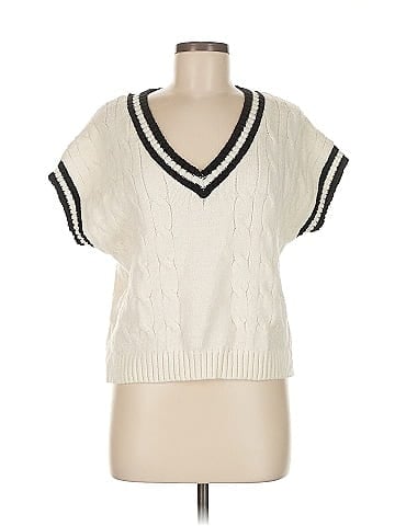 Blu Pepper Sweater Vest (view 1)
