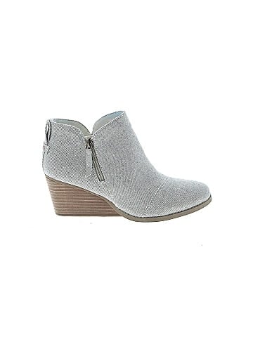 TOMS Ankle Boots (view 1)