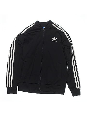 Adidas Zip Up Hoodie (view 1)