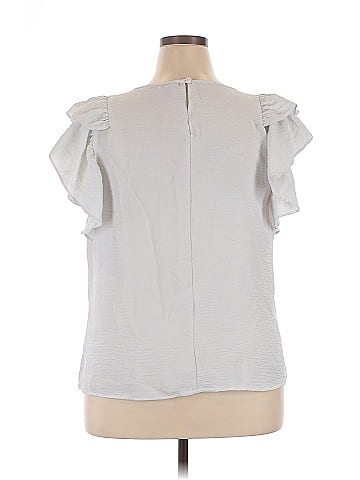 Sonoma Goods for Life Sleeveless T-Shirt (view 2)