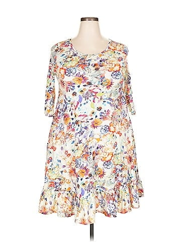 Peruvian Connection Casual Dress (view 1)