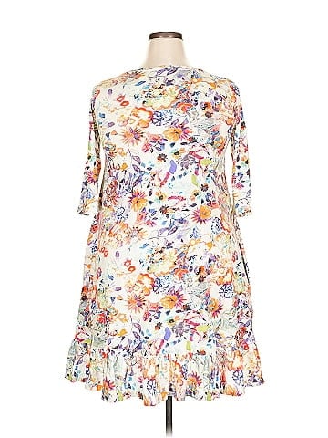 Peruvian Connection Casual Dress (view 2)