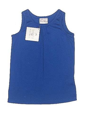 Hanna Andersson Sleeveless T-Shirt (view 1)