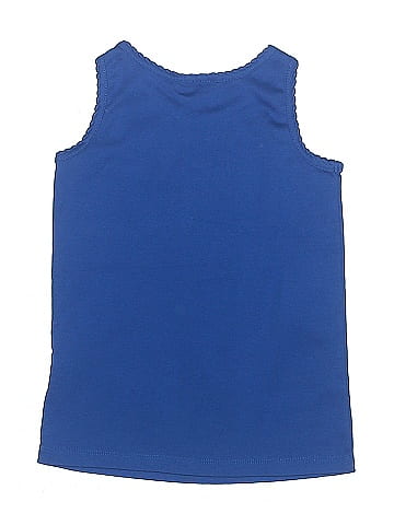 Hanna Andersson Sleeveless T-Shirt (view 2)