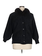Misook Wool Coat