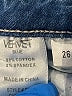 Vervet Stars Blue Jeans Size 26 waist - photo 4