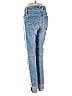 Adriano Goldschmied Stripes Blue Jeans Size 27 waist - photo 2