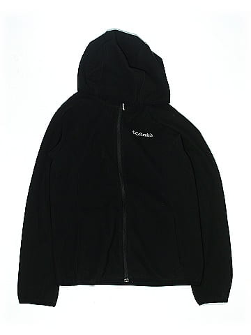 Columbia Zip Up Hoodie (view 1)