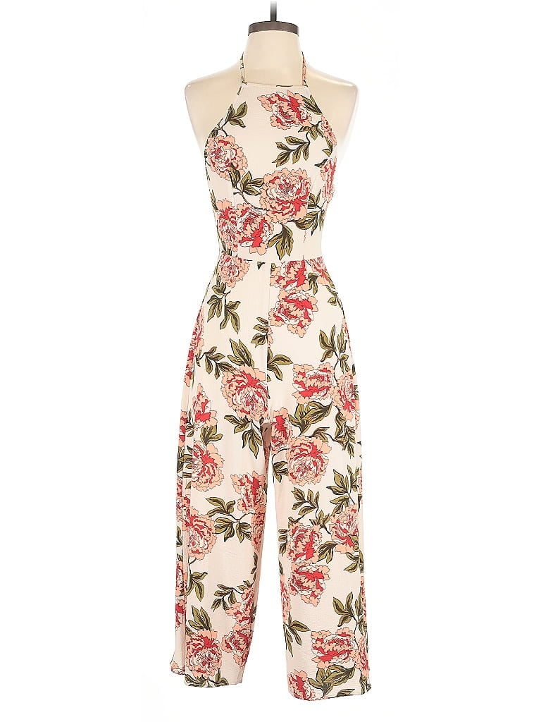 SHOW ME YOUR MUMU Pre-owned Jumpsuit In White