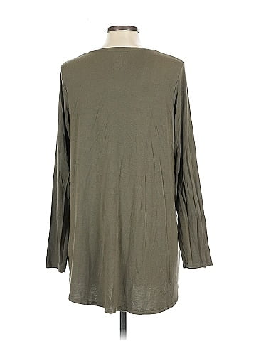 Hue Long Sleeve T-Shirt (view 2)