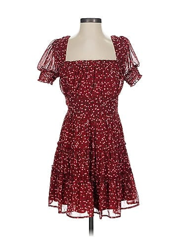 Trixxi Cocktail Dress (view 1)