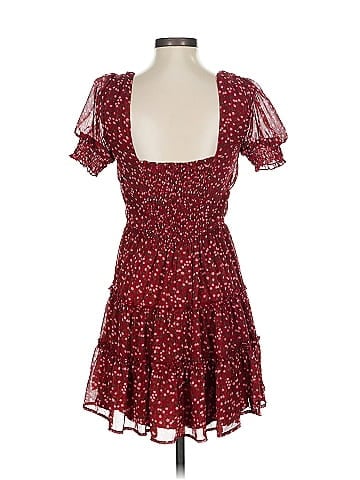Trixxi Cocktail Dress (view 2)