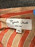 Rujuta Sheth 100% Mohair Orange Casual Dress Size XL - photo 7