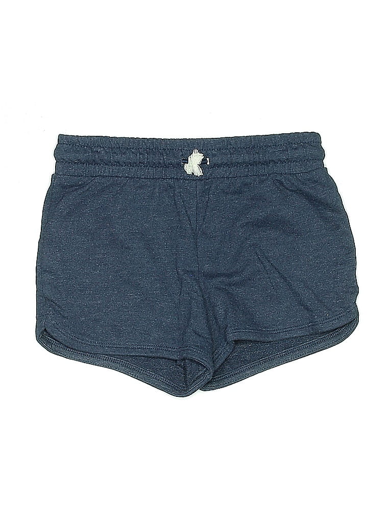 Pre-owned Cat & Jack Kids' Athletic Shorts In Blue