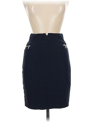 LOVE Richard Chai Silk Skirt (view 1)