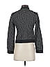 Lucky Brand Houndstooth Gray Black Jacket Size XS - photo 2