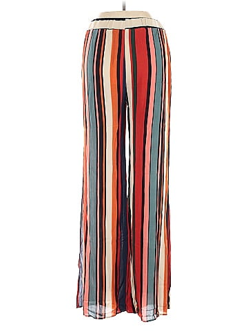 Olivaceous Casual Pants (view 2)