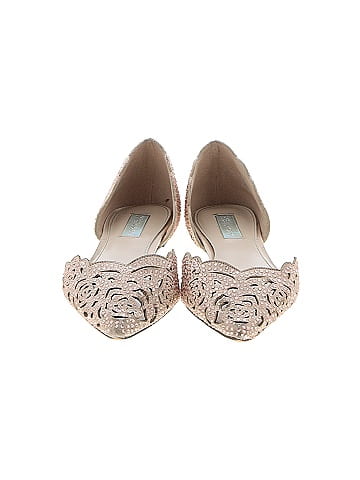 Betsey Johnson Flats (view 2)